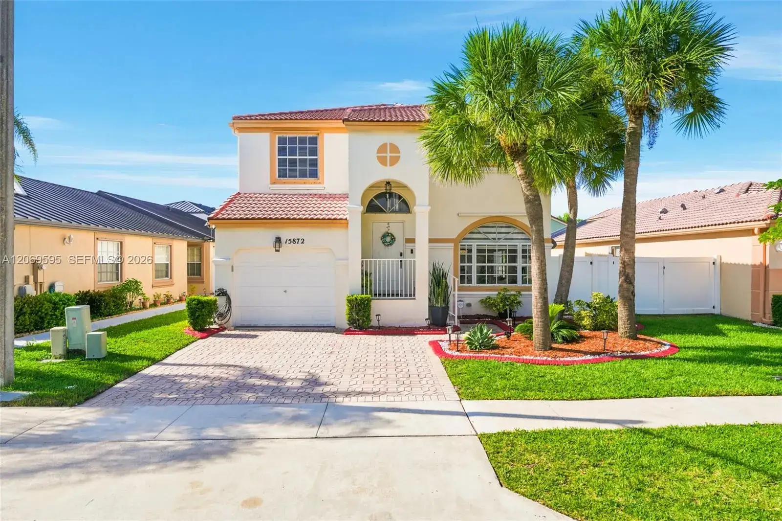15872 NW 21st St, Pembroke Pines FL 33028