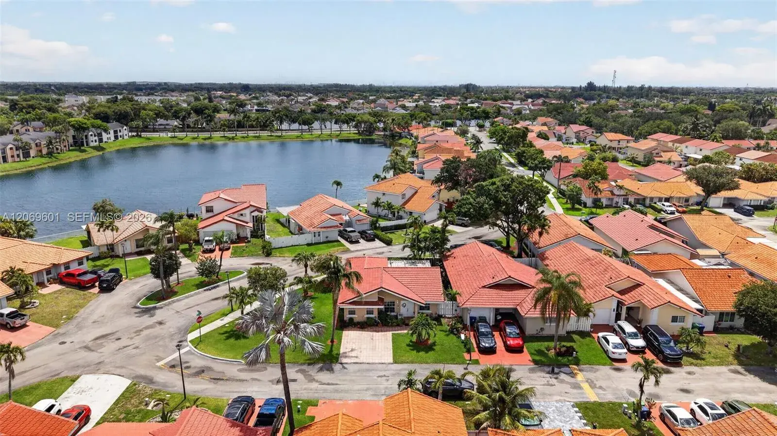 3 bedroom 2 bath Residential for sale at 18847 NW 83rd Pl, Hialeah FL 33015