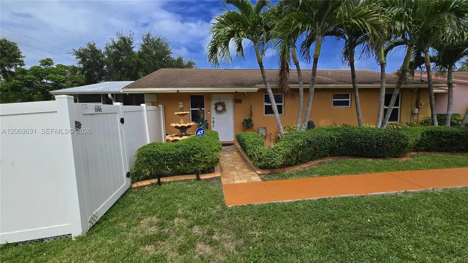 6146 SW 25th St, Miramar FL 33023