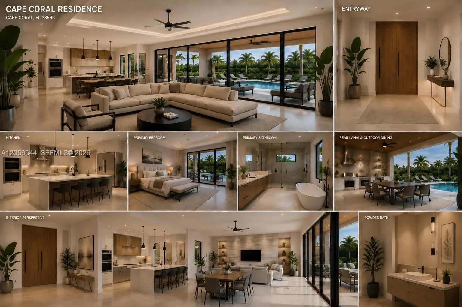1227 NW 9th Pl, Cape Coral FL 33993