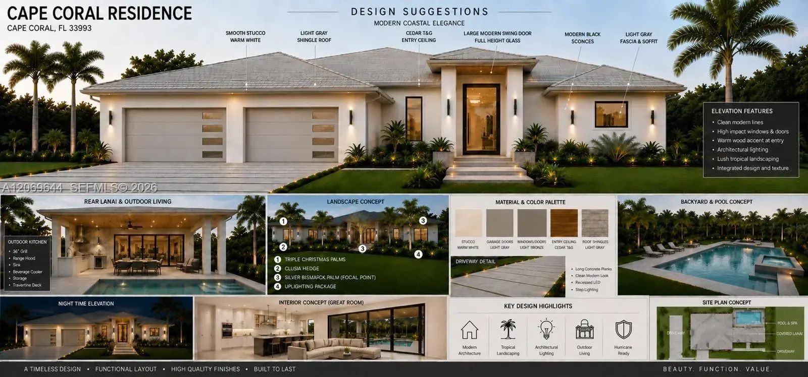 1227 NW 9th Pl, Cape Coral FL 33993