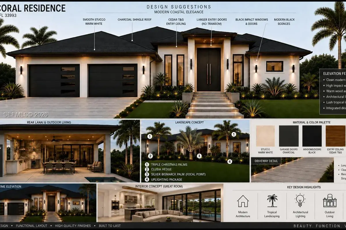 1227 NW 9th Pl, Cape Coral FL 33993