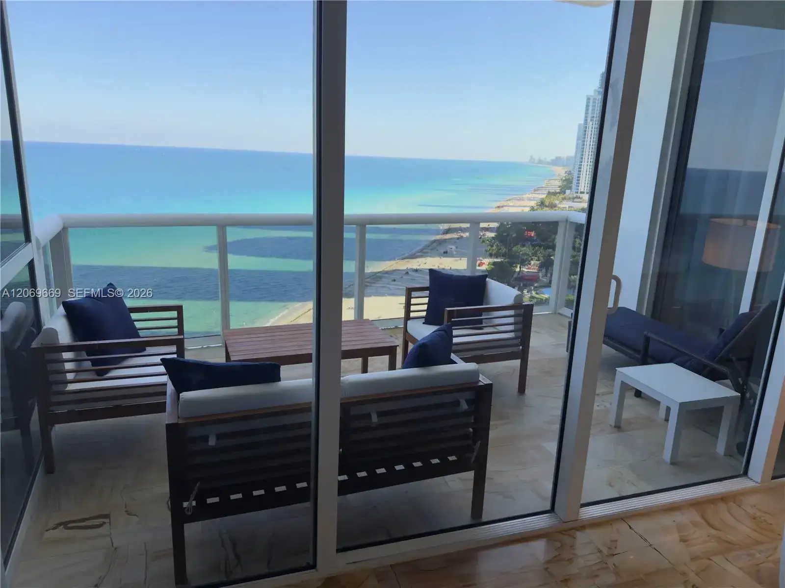 18101 Collins Ave # 1807, Sunny Isles Beach FL 33160 photo 2