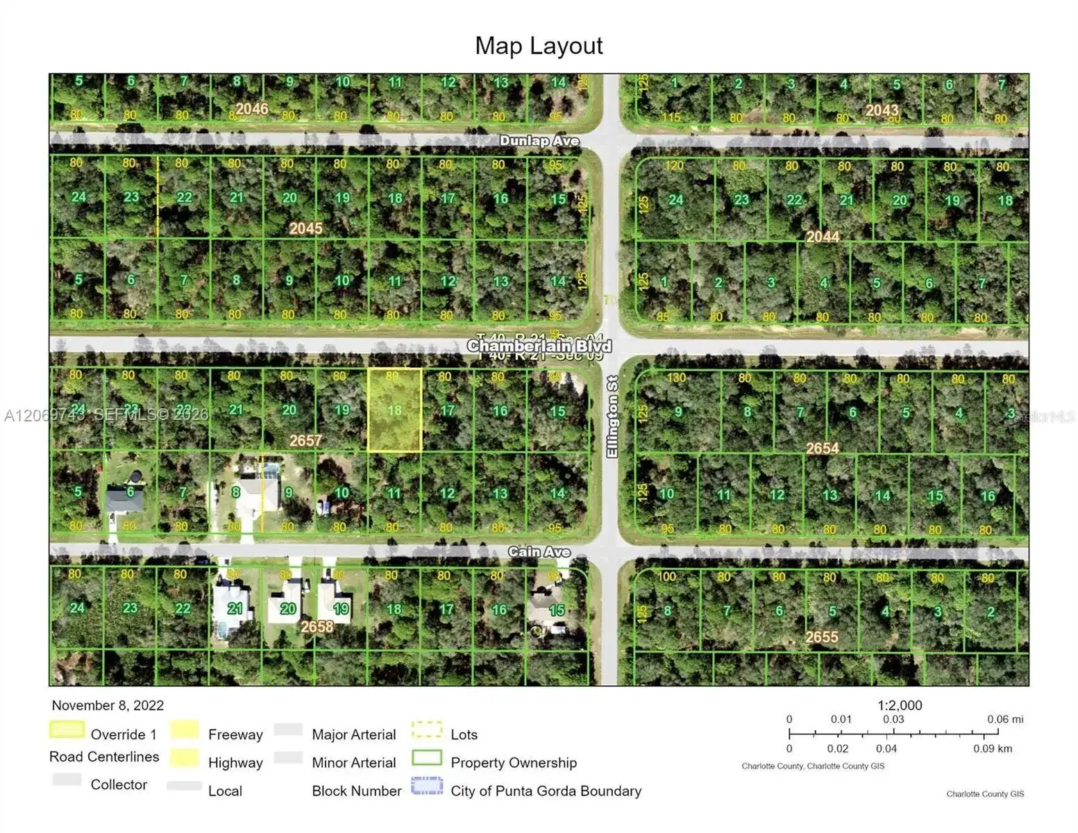 14165 chamberlain, Port Charlotte FL 33953
