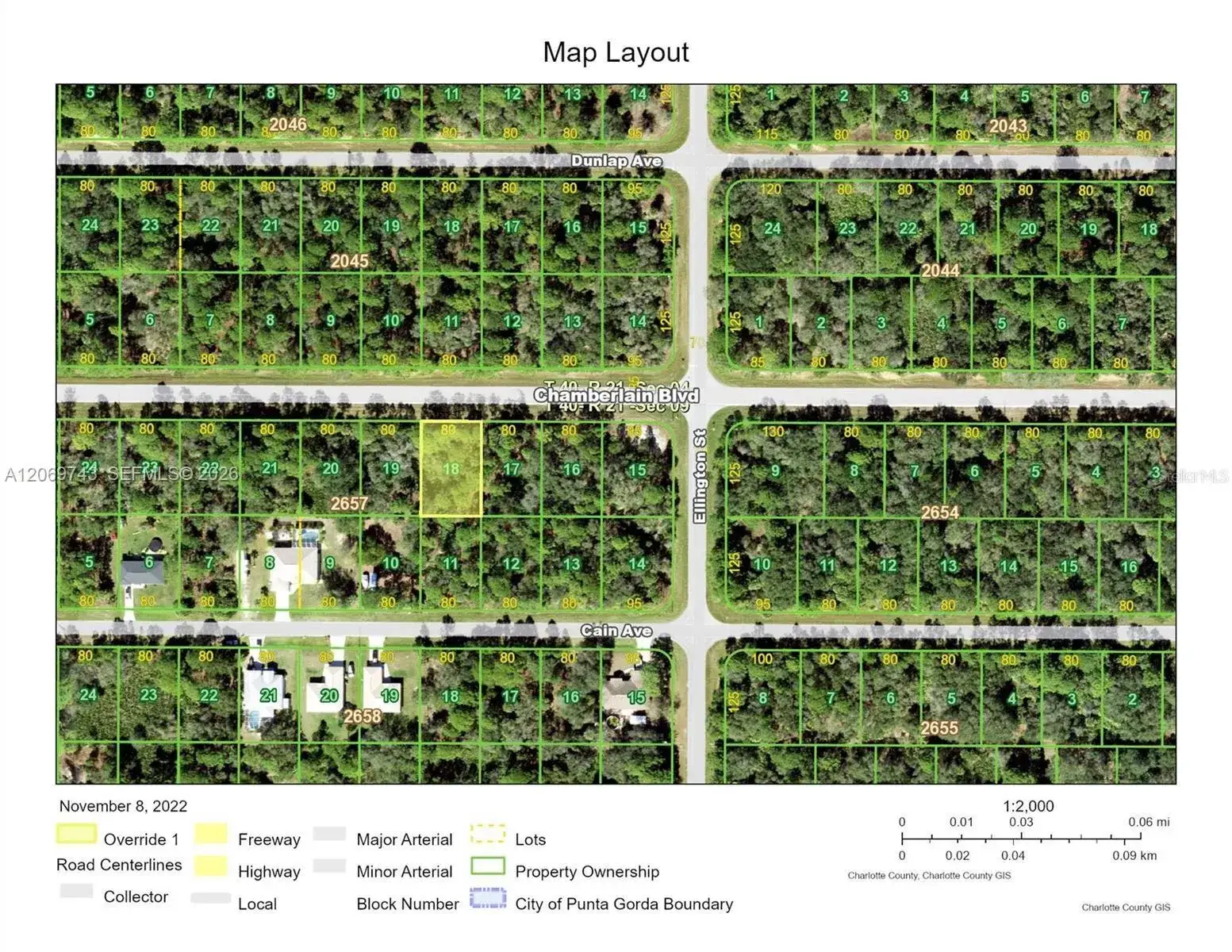 14165 chamberlain, Port Charlotte FL 33953