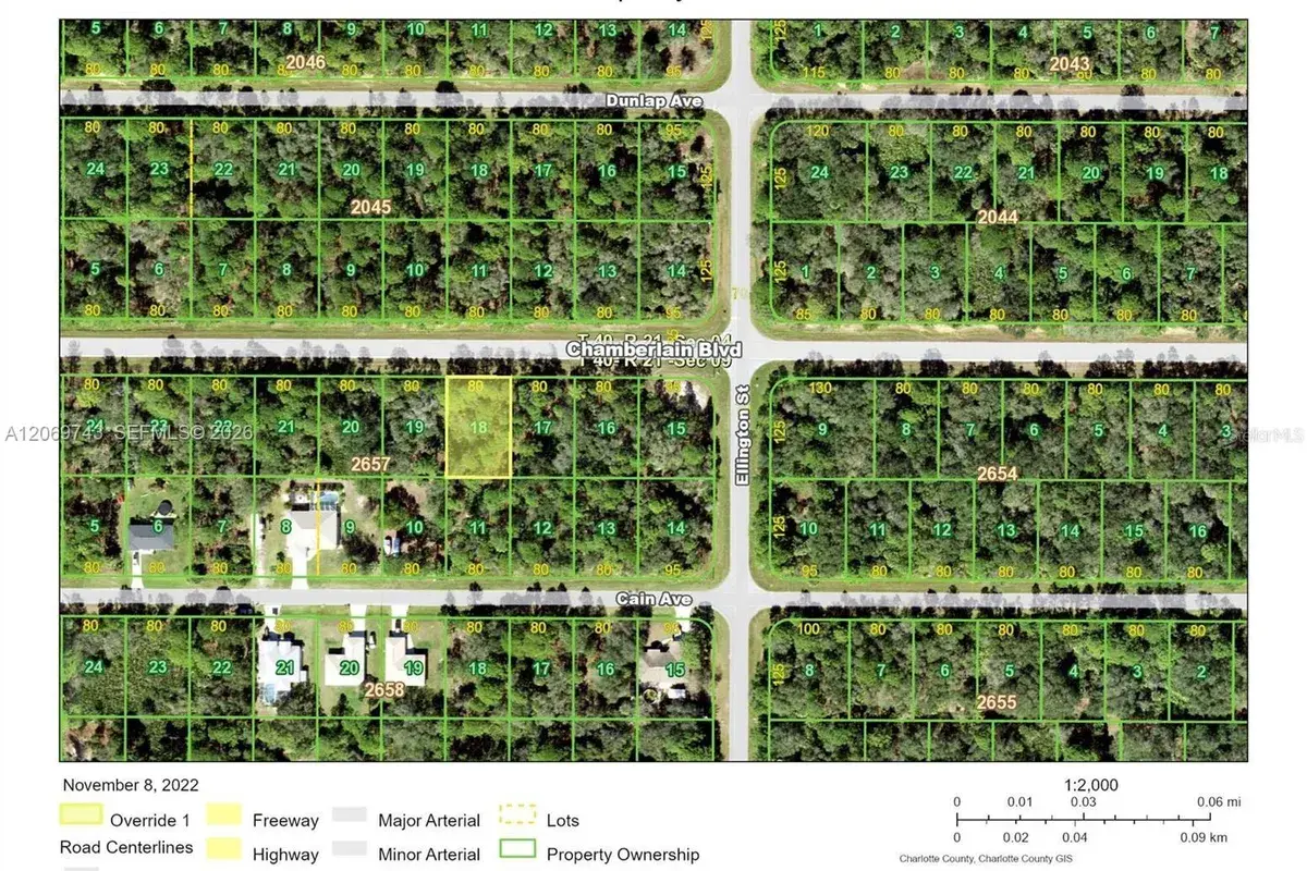 14165 chamberlain, Port Charlotte FL 33953