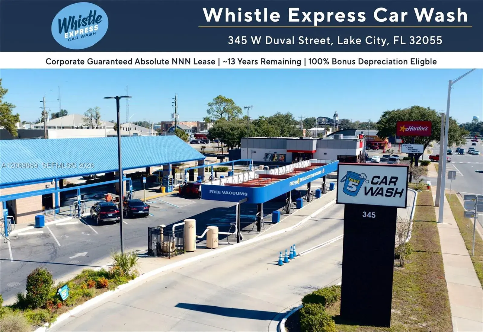 345 W Duval Street, Other City - In The State Of Florida FL 32055