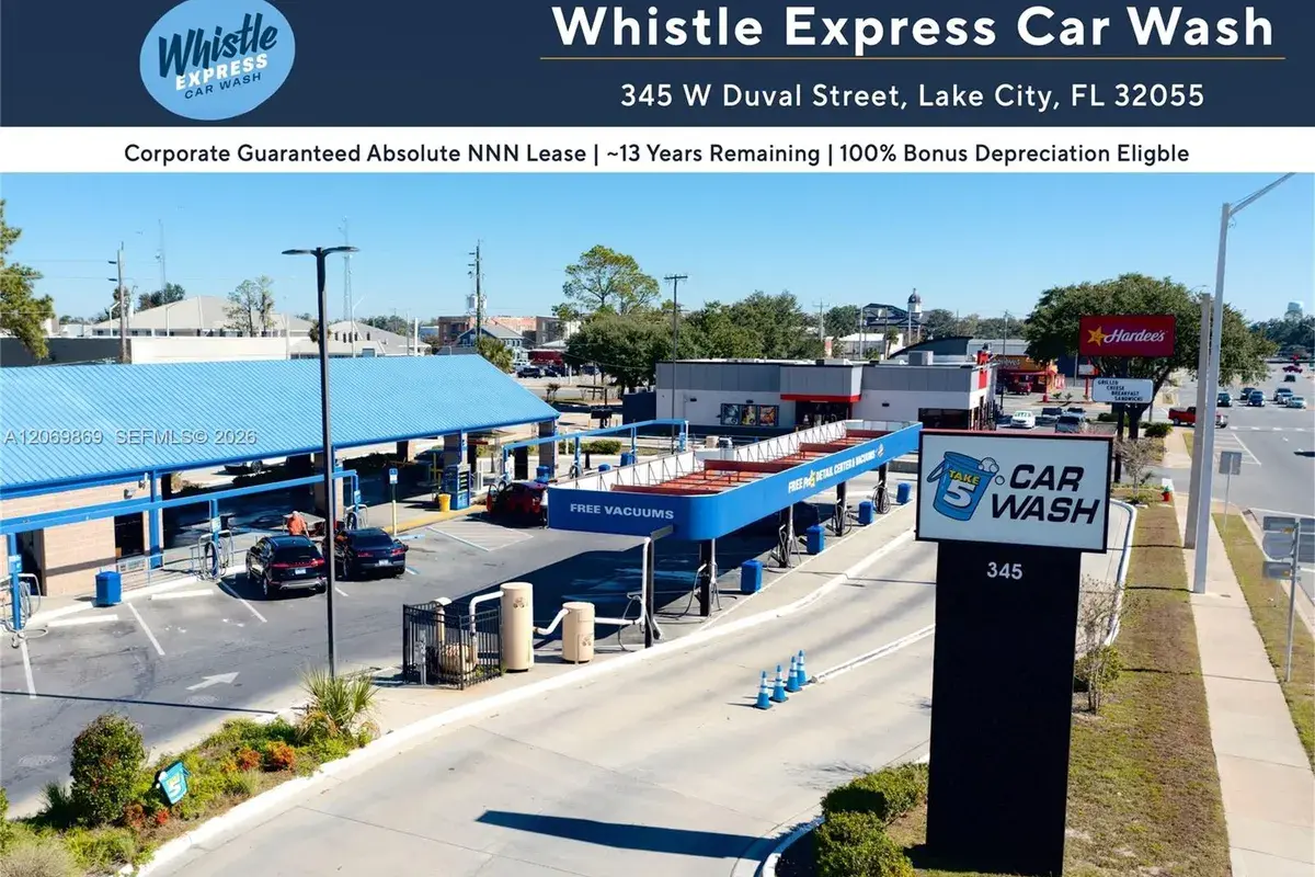 345 W Duval Street, Other City - In The State Of Florida FL 32055