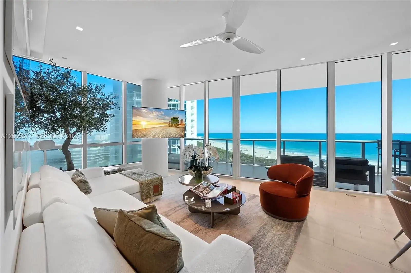 100 S Pointe Dr # 1409, Miami Beach FL 33139