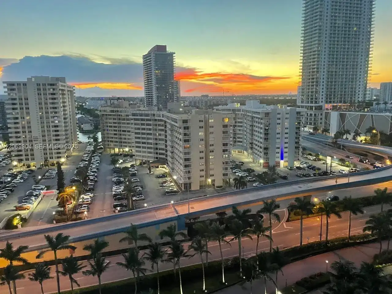 1830 S Ocean Dr # 1507, Hallandale Beach FL 33009