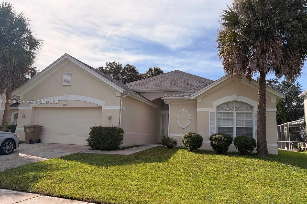 2609 Teeside Ct, Kissimmee FL 34746