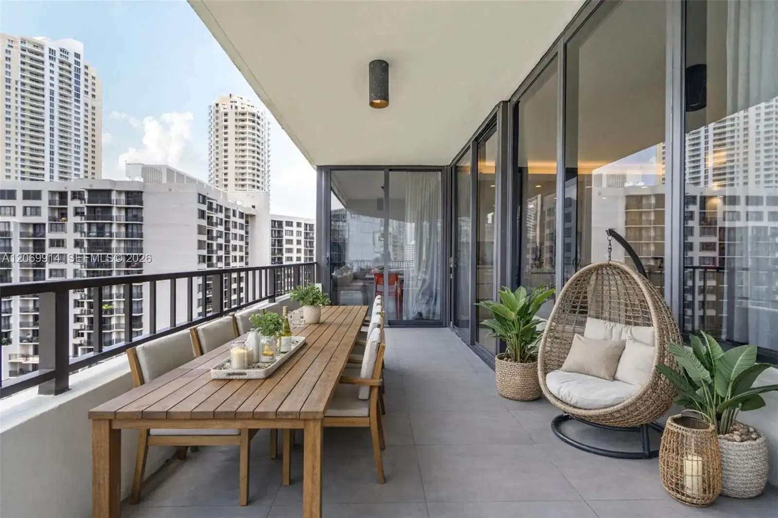 520 Brickell Key Dr # A1421, Miami FL 33131 photo 3