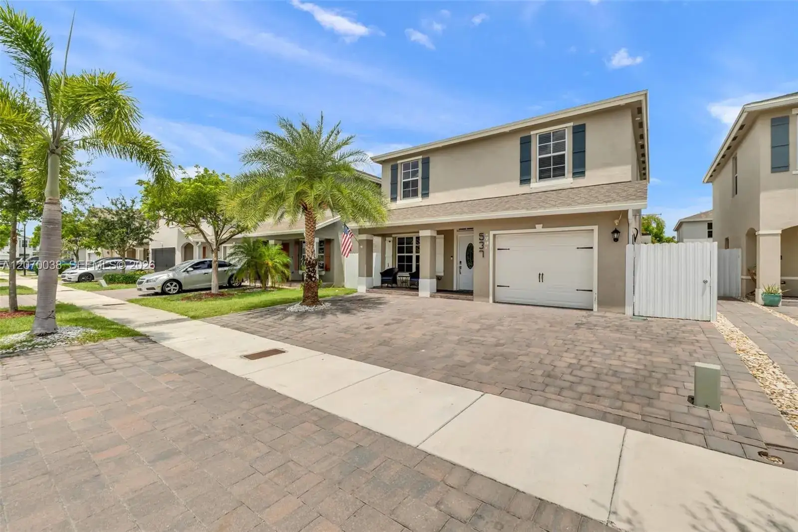 537 NE 6th Ct # 0, Florida City FL 33034