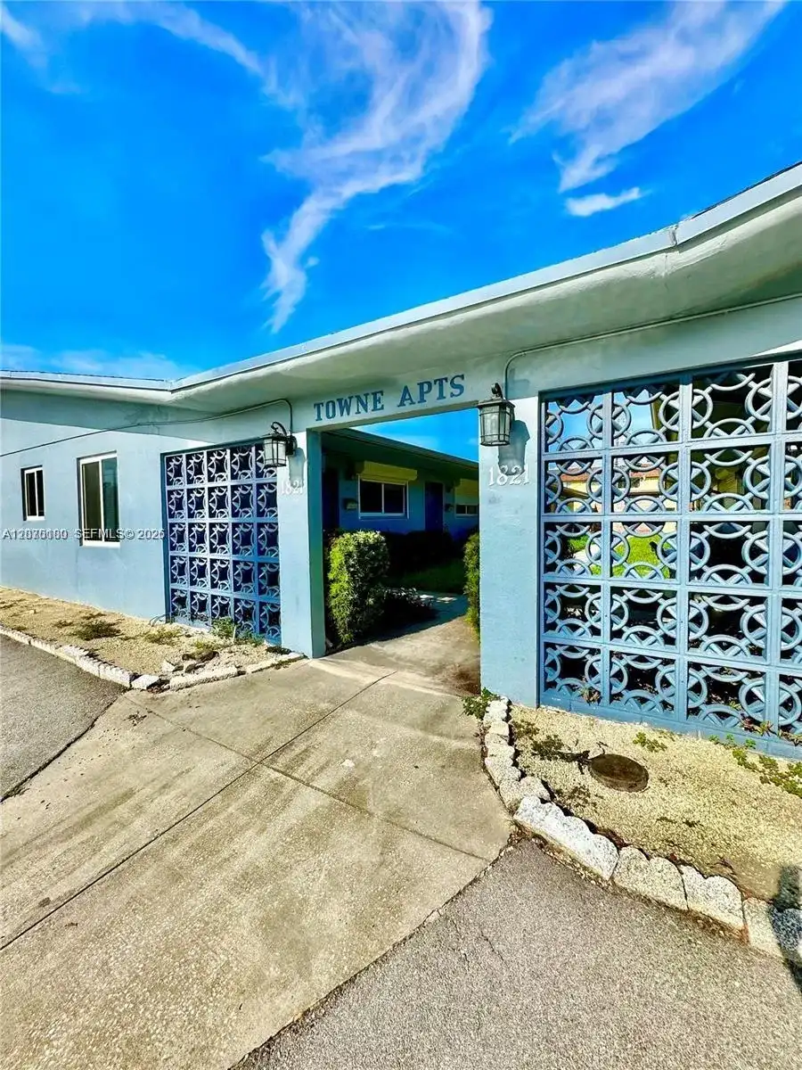 1821 N 17th Ct # 24, Hollywood FL 33020