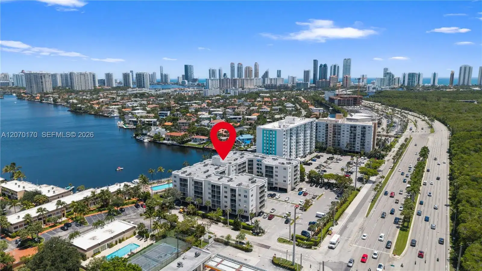 2821 N Miami Beach Blvd # 4F, North Miami Beach FL 33160 photo 2