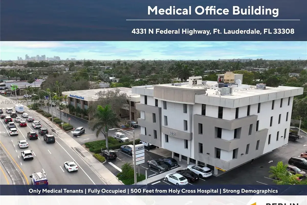 4331 N Federal Hwy, Oakland Park FL 33308