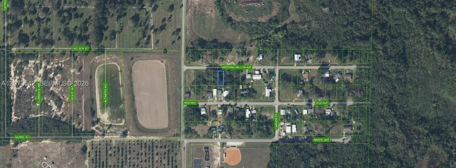 4527 Weeping Willow, Sebring FL 33870 photo 2