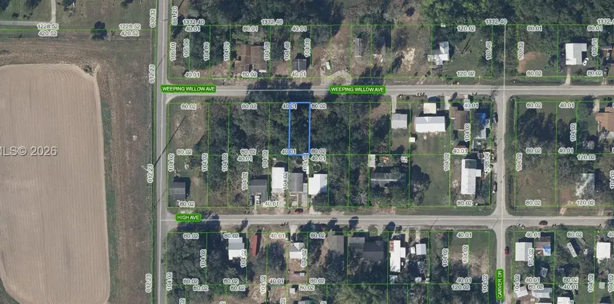 4527 Weeping Willow, Sebring FL 33870
