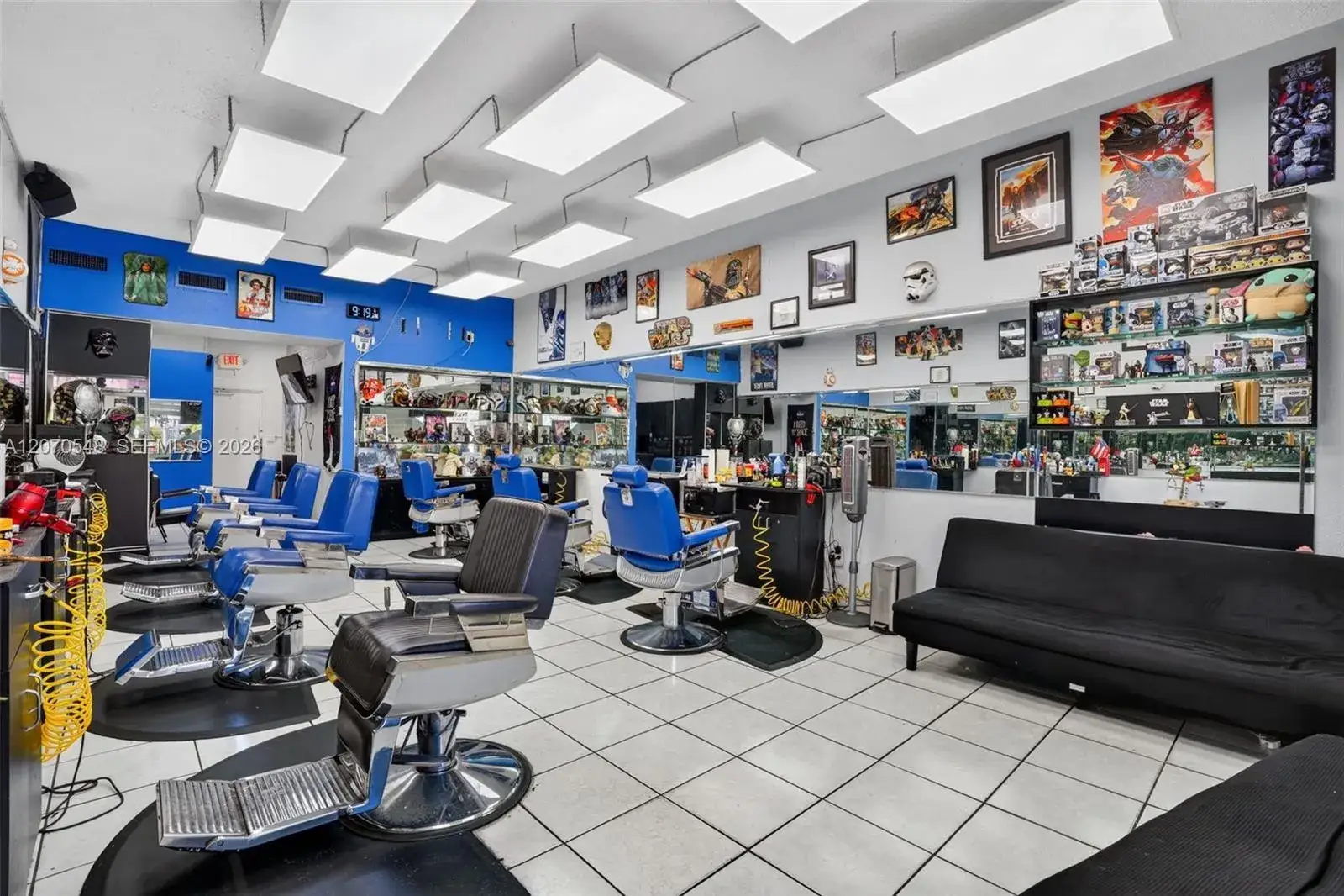 Excellent Opportunity Barbershop for Sale in the Heart of Hialeah, Hialeah FL 33012