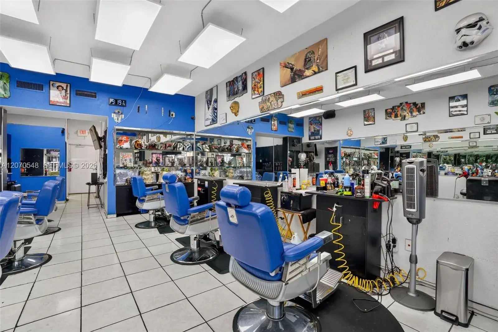 Excellent Opportunity Barbershop for Sale in the Heart of Hialeah, Hialeah FL 33012 photo 3