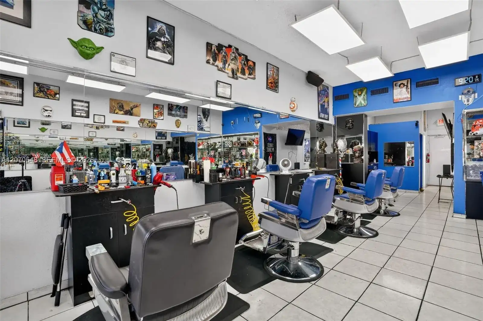 Excellent Opportunity Barbershop for Sale in the Heart of Hialeah, Hialeah FL 33012 photo 4