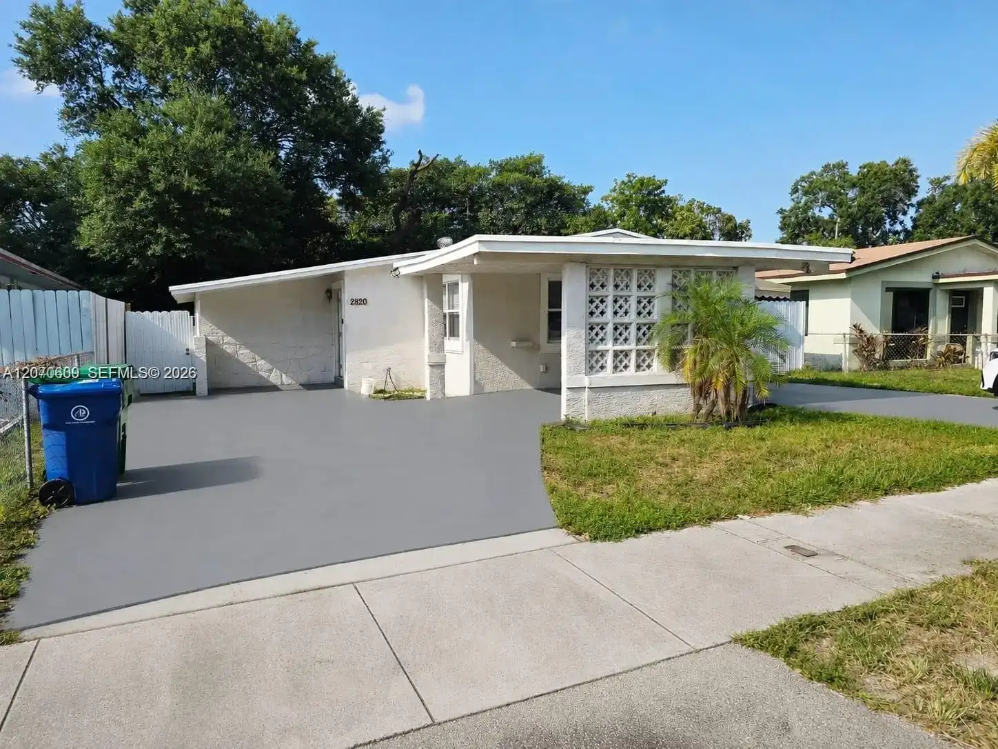 2820 NW 14th Ct, Fort Lauderdale FL 33311