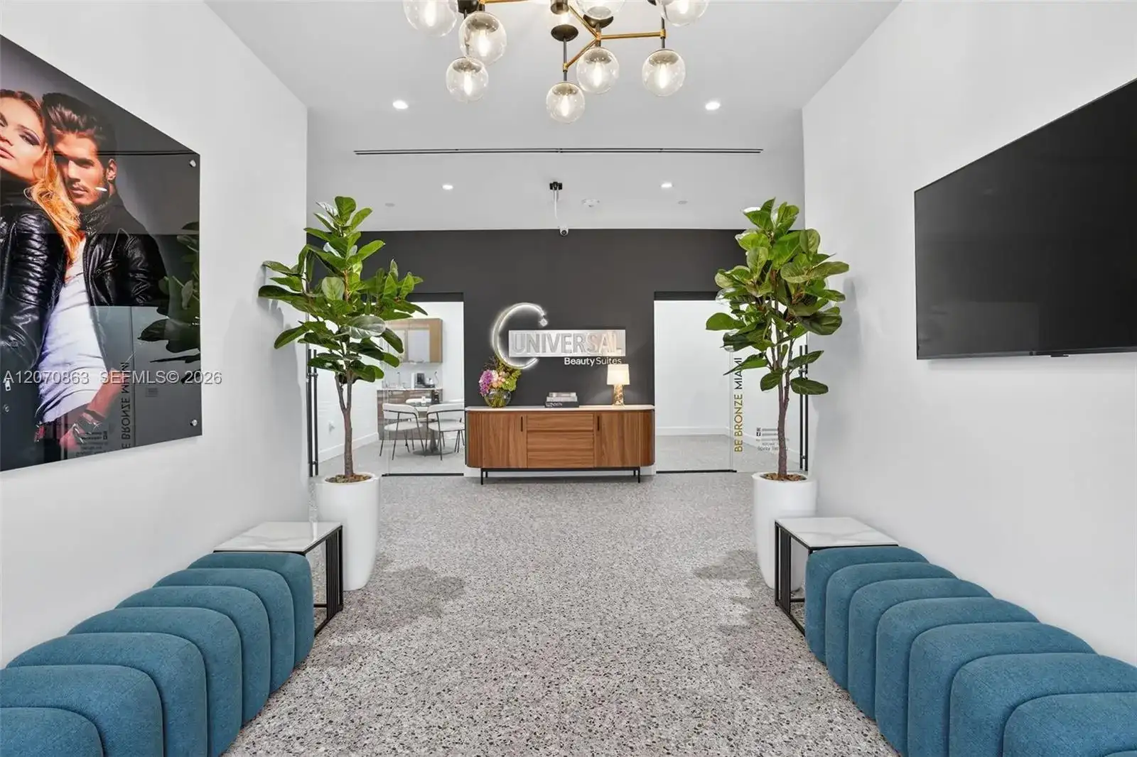 Beauty Salon Suites For Rent NOW Right In Front of FIU Publix Shopping, FL 33174 photo 3