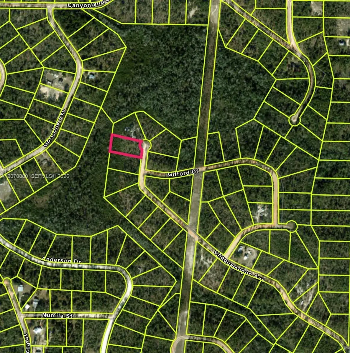 0 Chequamegon Ave, Other City - In The State Of Florida FL 32420 photo 3