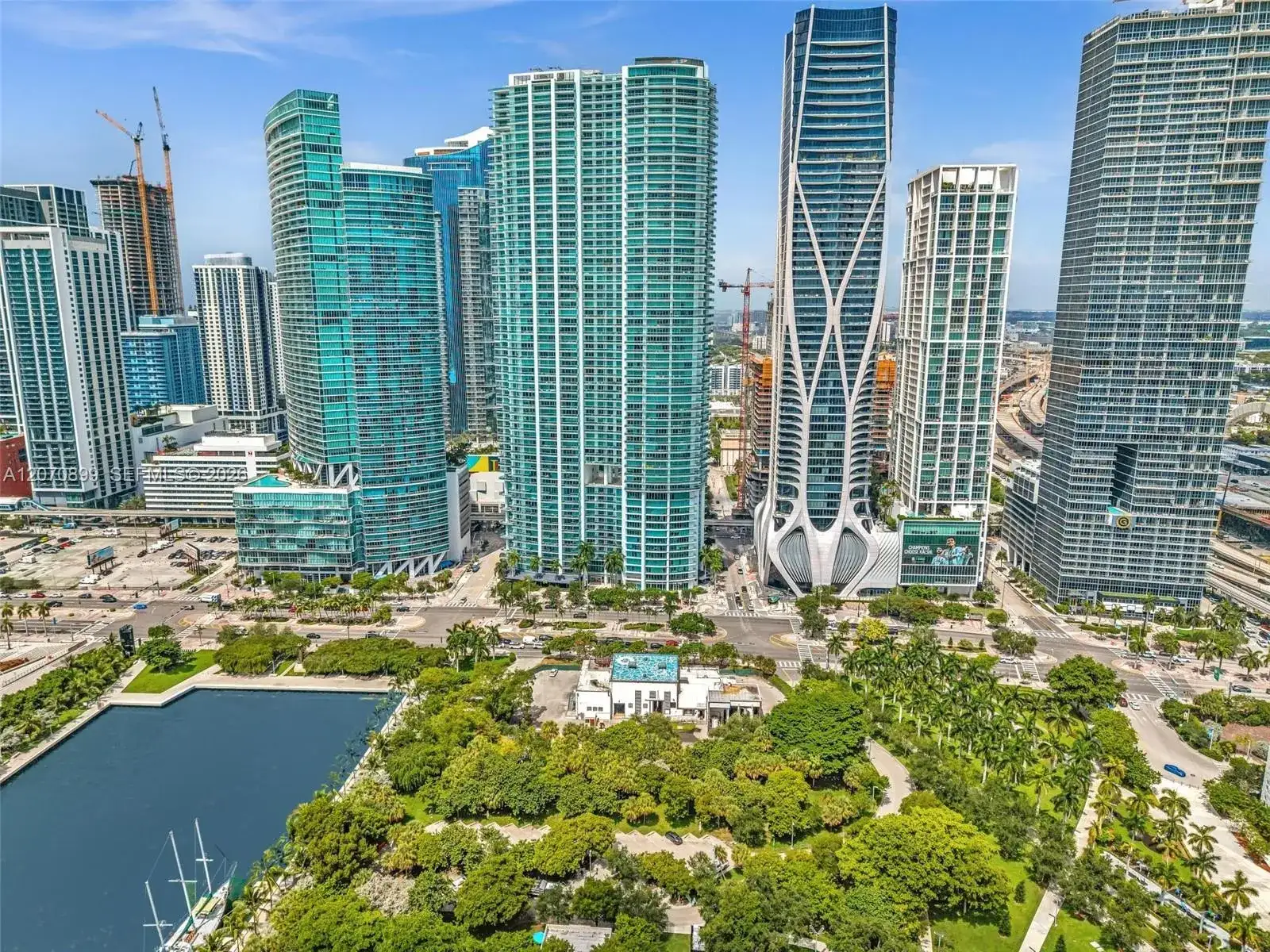 900 Biscayne Blvd # 1708, Miami FL 33132 photo 3