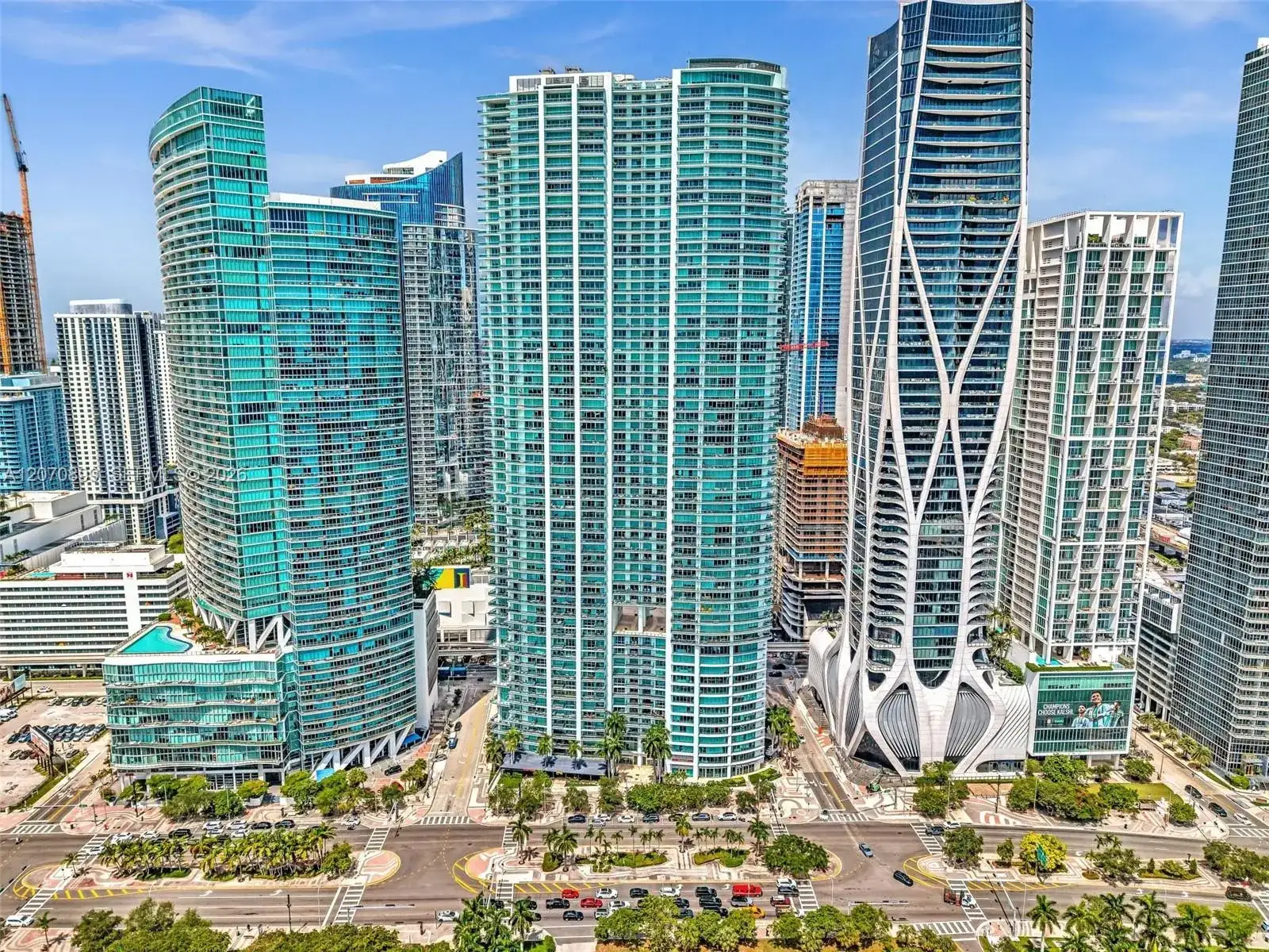900 Biscayne Blvd # 1708, Miami FL 33132 photo 5
