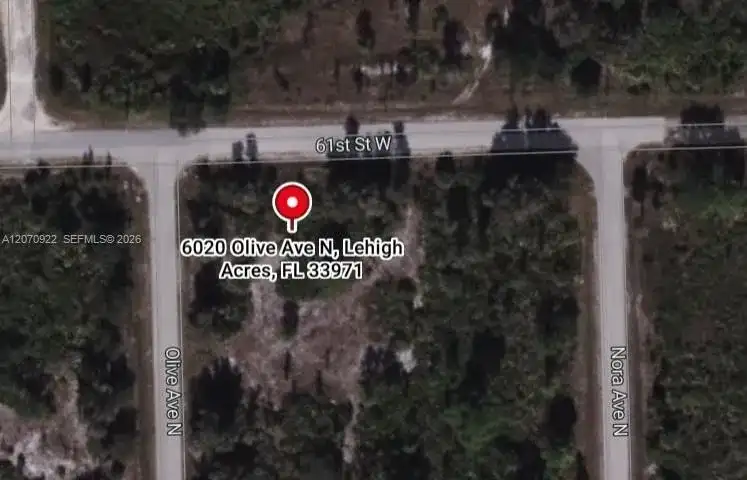 6020 Olive Ave N, Lehigh Acres FL 33971