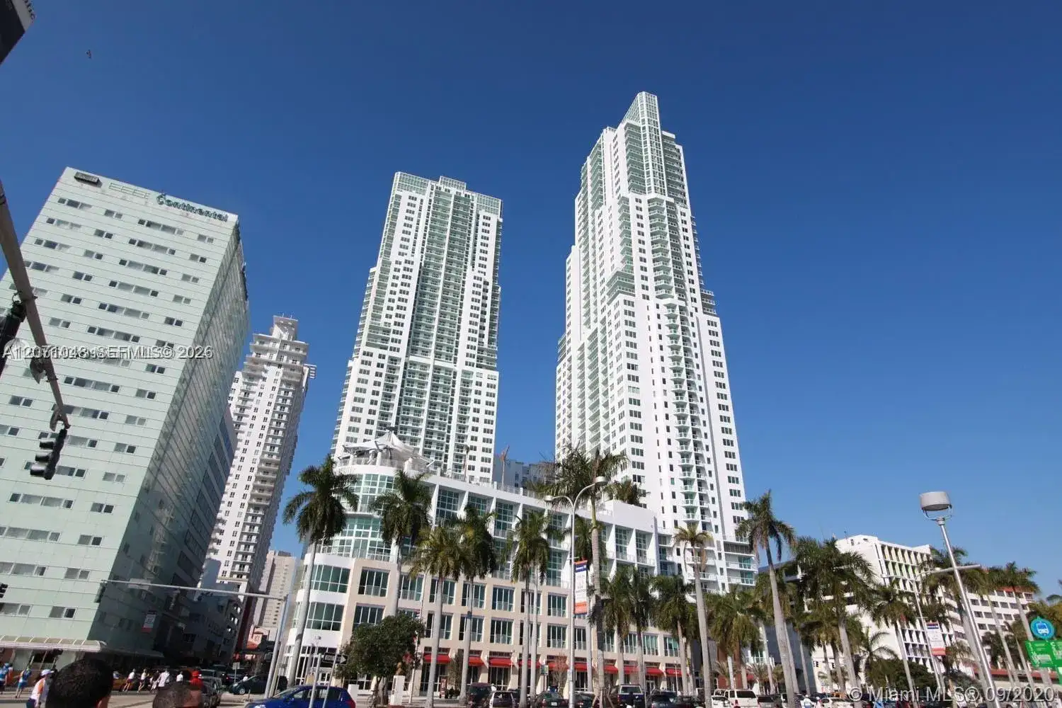 244 Biscayne Blvd # 1707, Miami FL 33132 photo 2