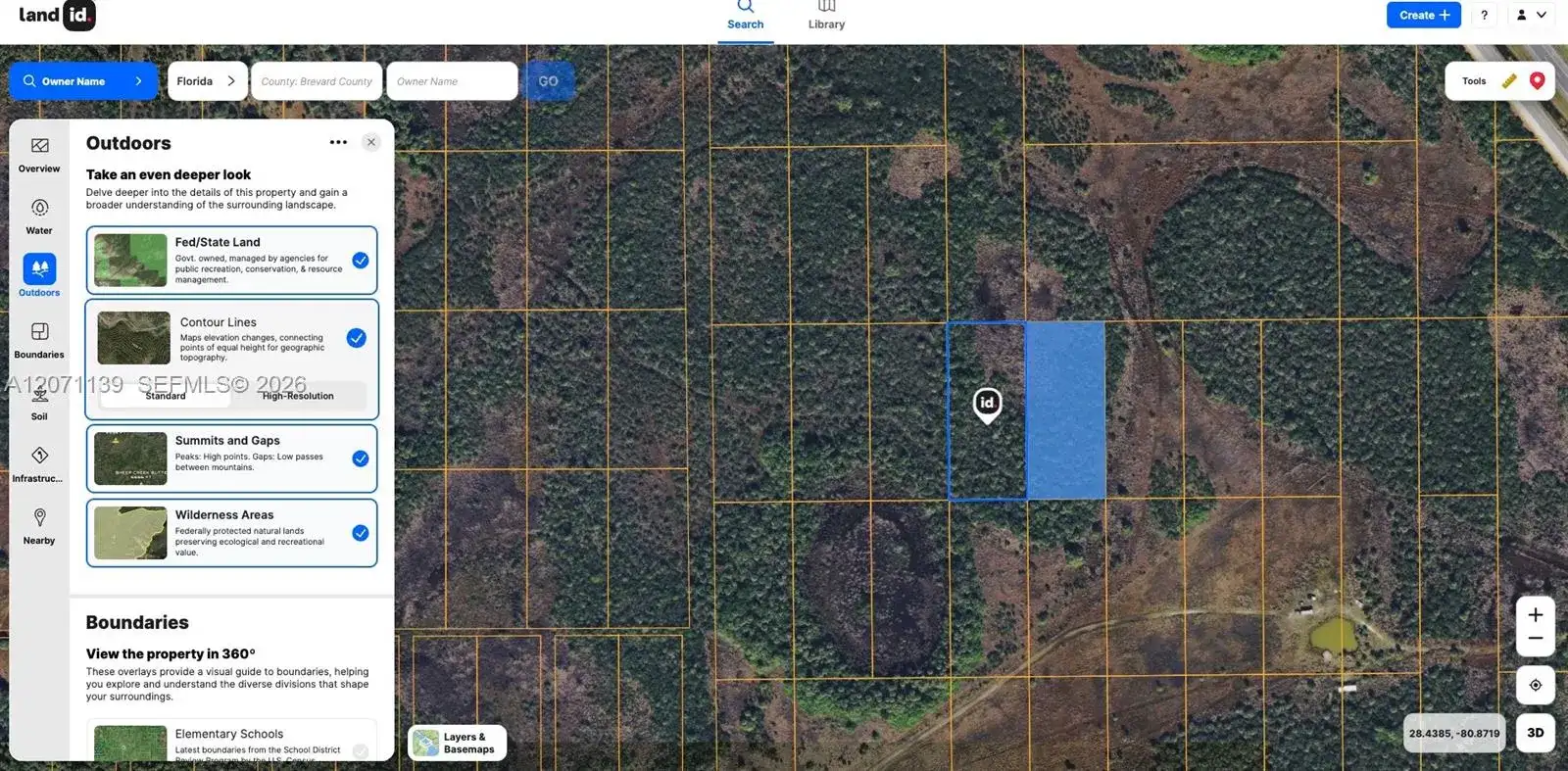 1 Unknown, Cocoa FL 32926 photo 3