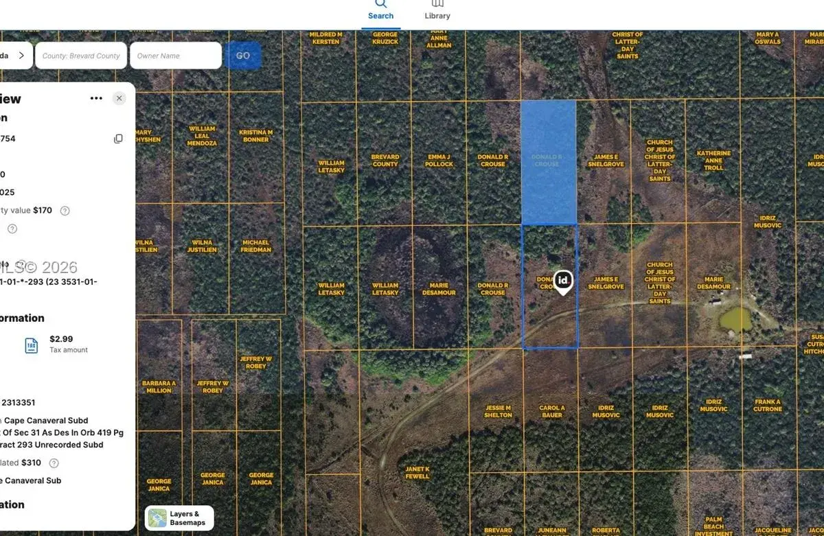 2 Unknown, Cocoa FL 32926