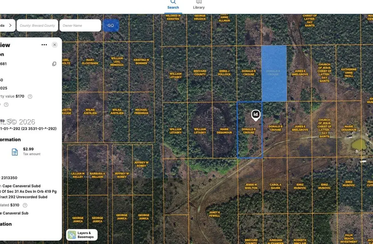 3 Unkniwn, Cocoa FL 32926