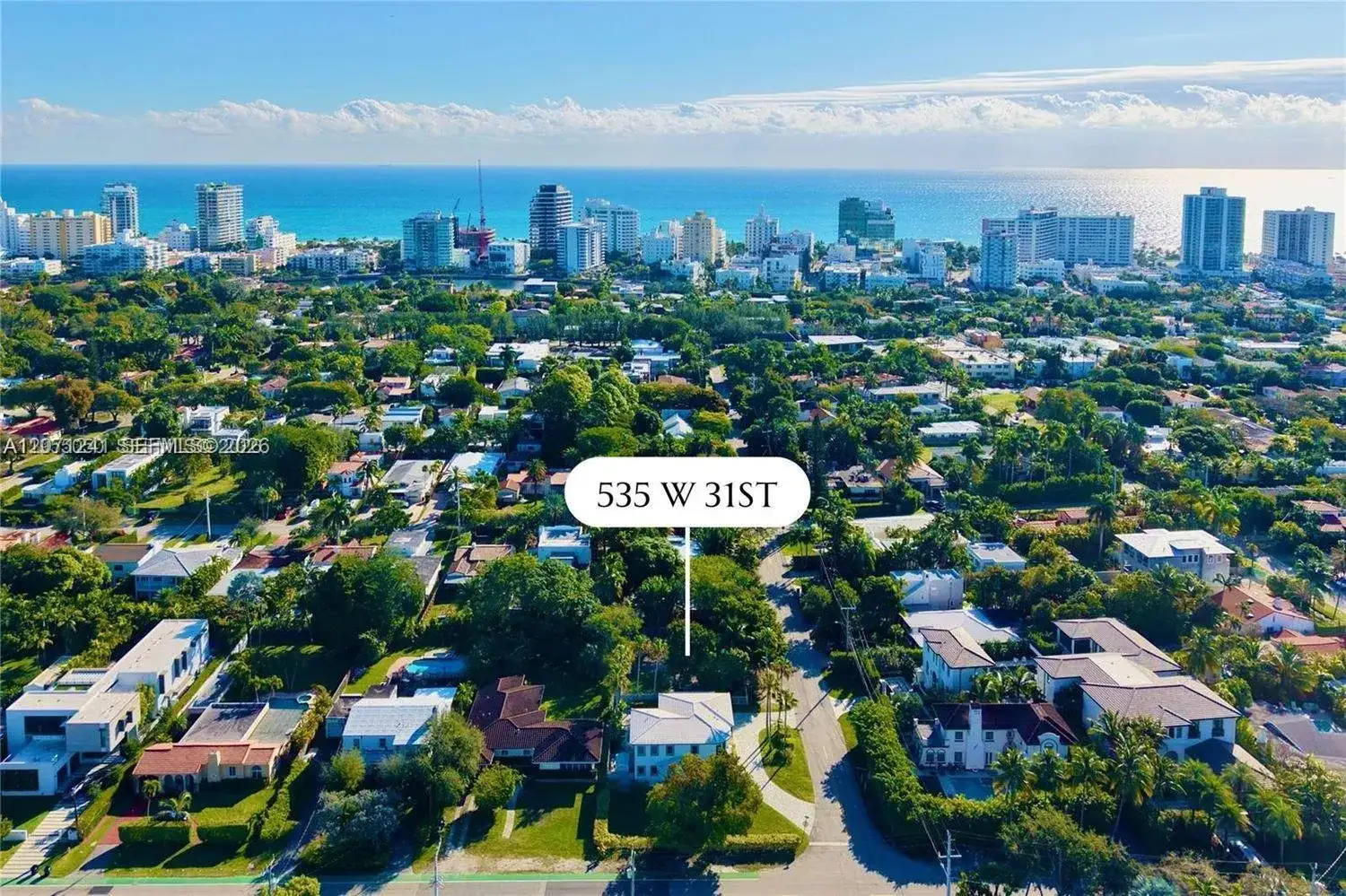 535 W 31st St, Miami Beach FL 33140 photo 2