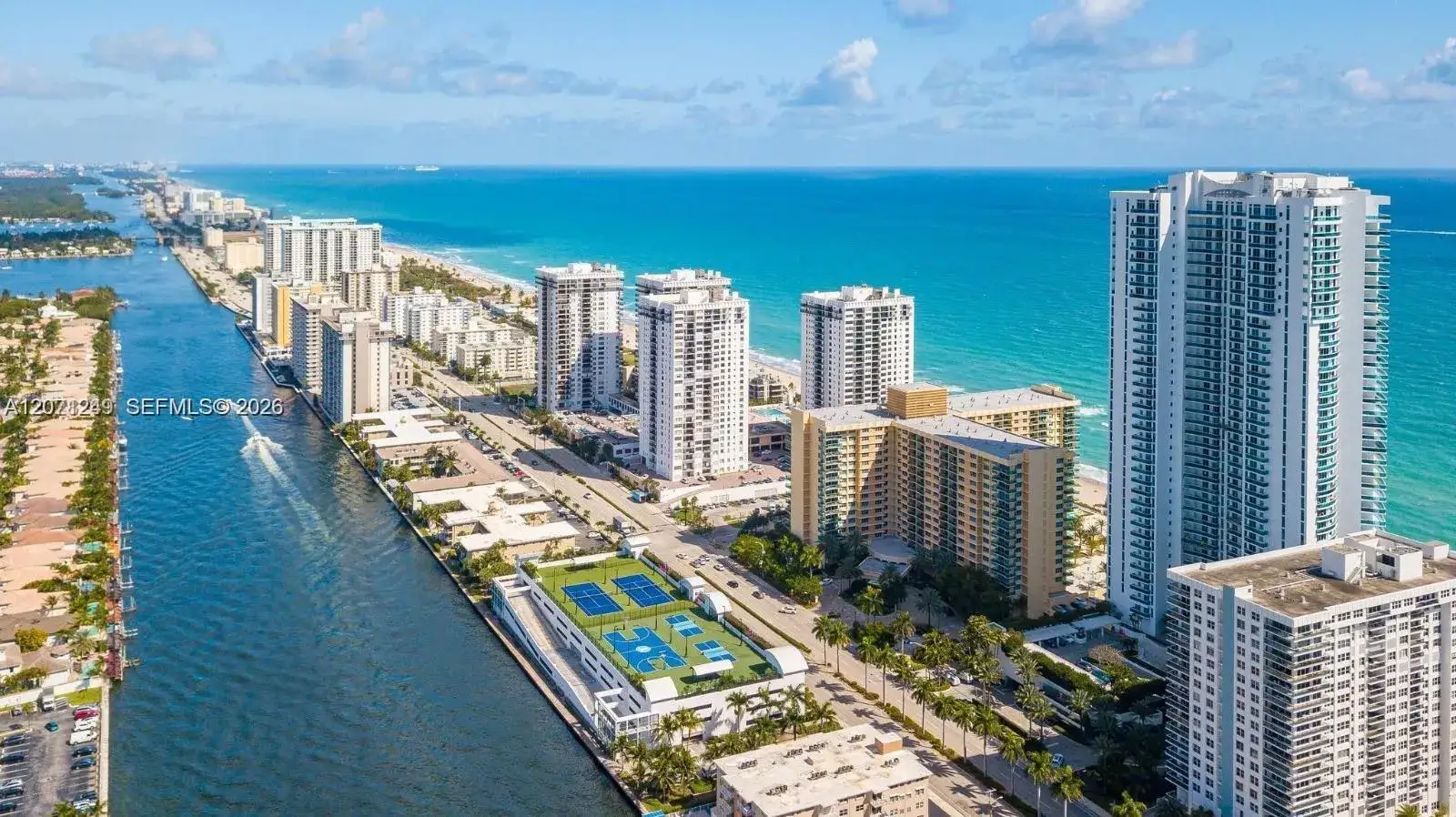2501 S Ocean Dr # 703, Hollywood FL 33019