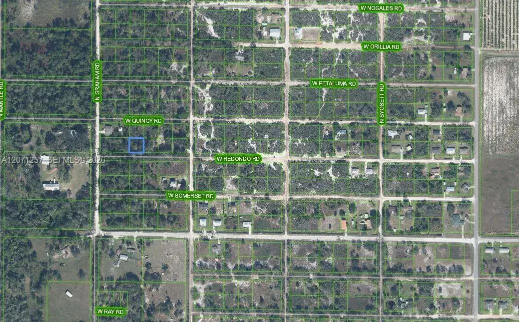 3018 W Redondo Road, Avon Park FL 33825