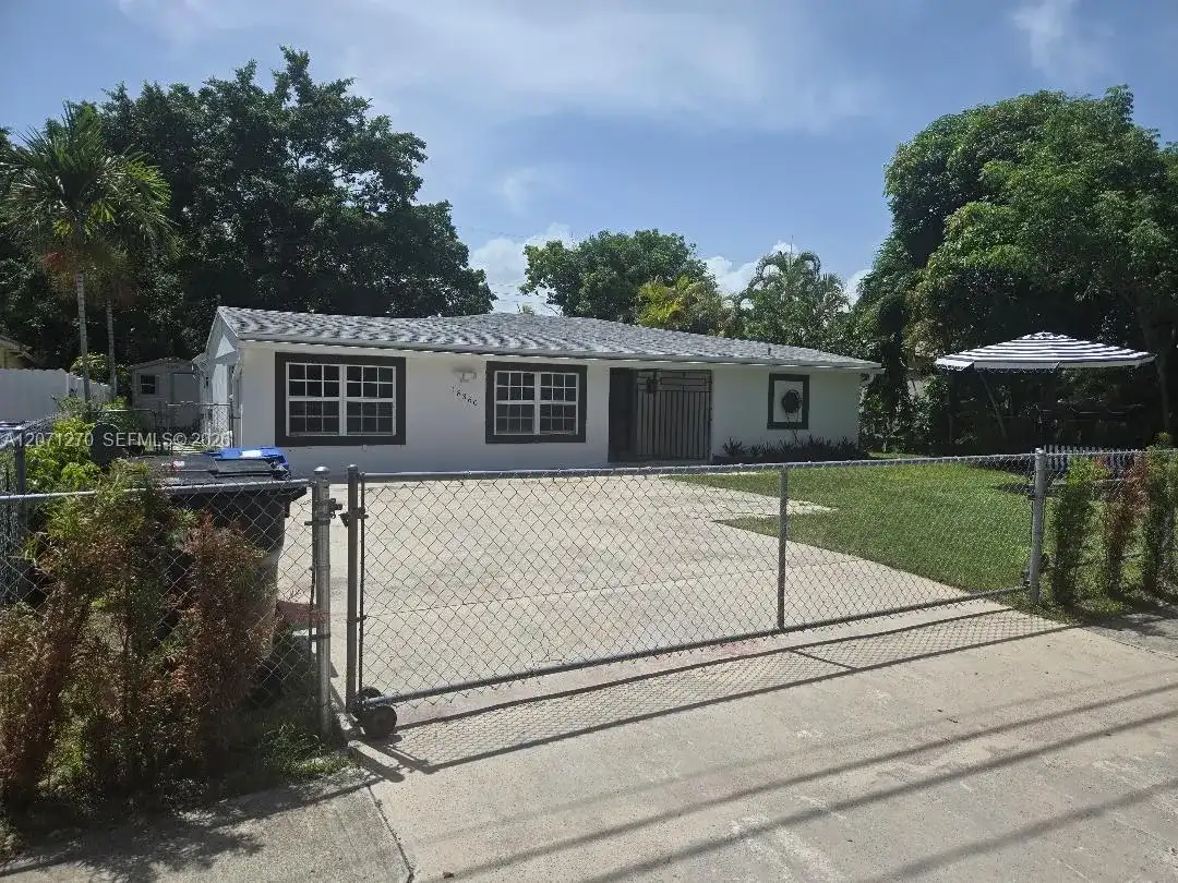 18360 NE 22nd Ave, North Miami Beach FL 33160