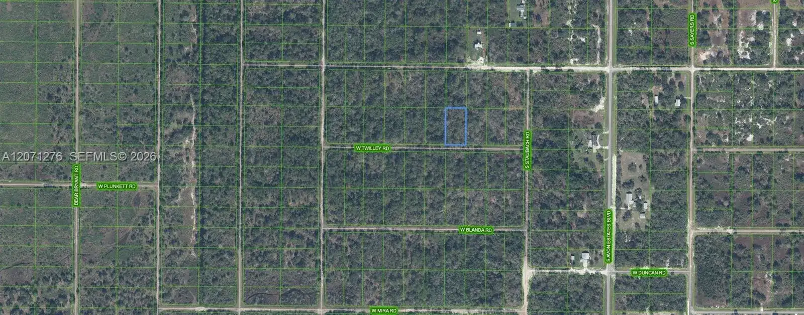 2844 W TWILLEY, Avon Park FL 33825 photo 4