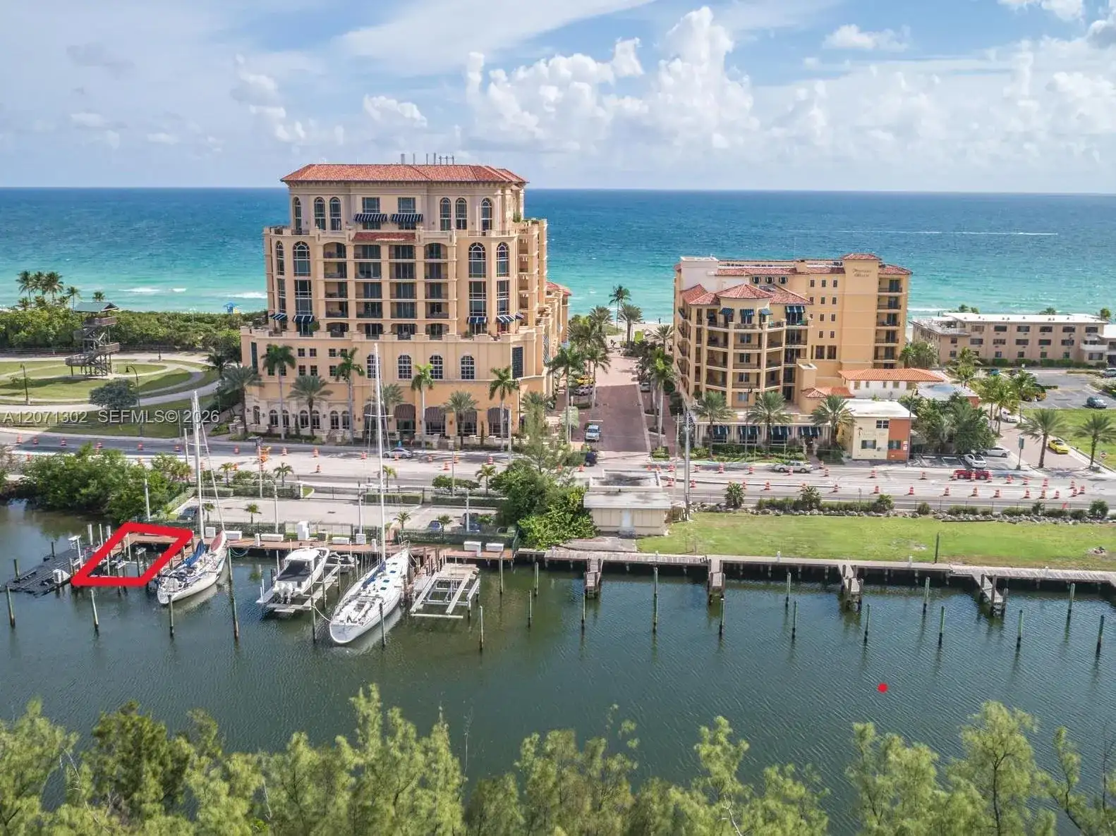 3512 N Ocean Dr #slip 6, Hollywood FL 33019 photo 2