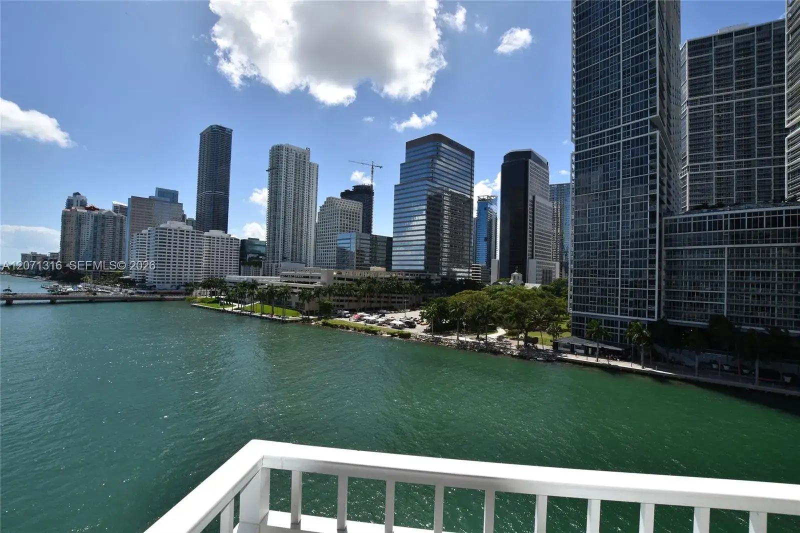 801 Brickell Key Blvd # 701, Miami FL 33131