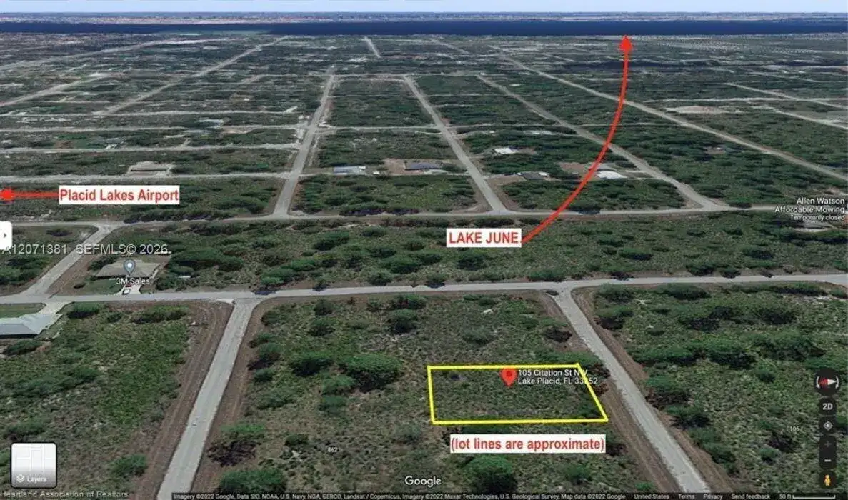 105 Citation St, Lake Placid FL 33852 photo 2