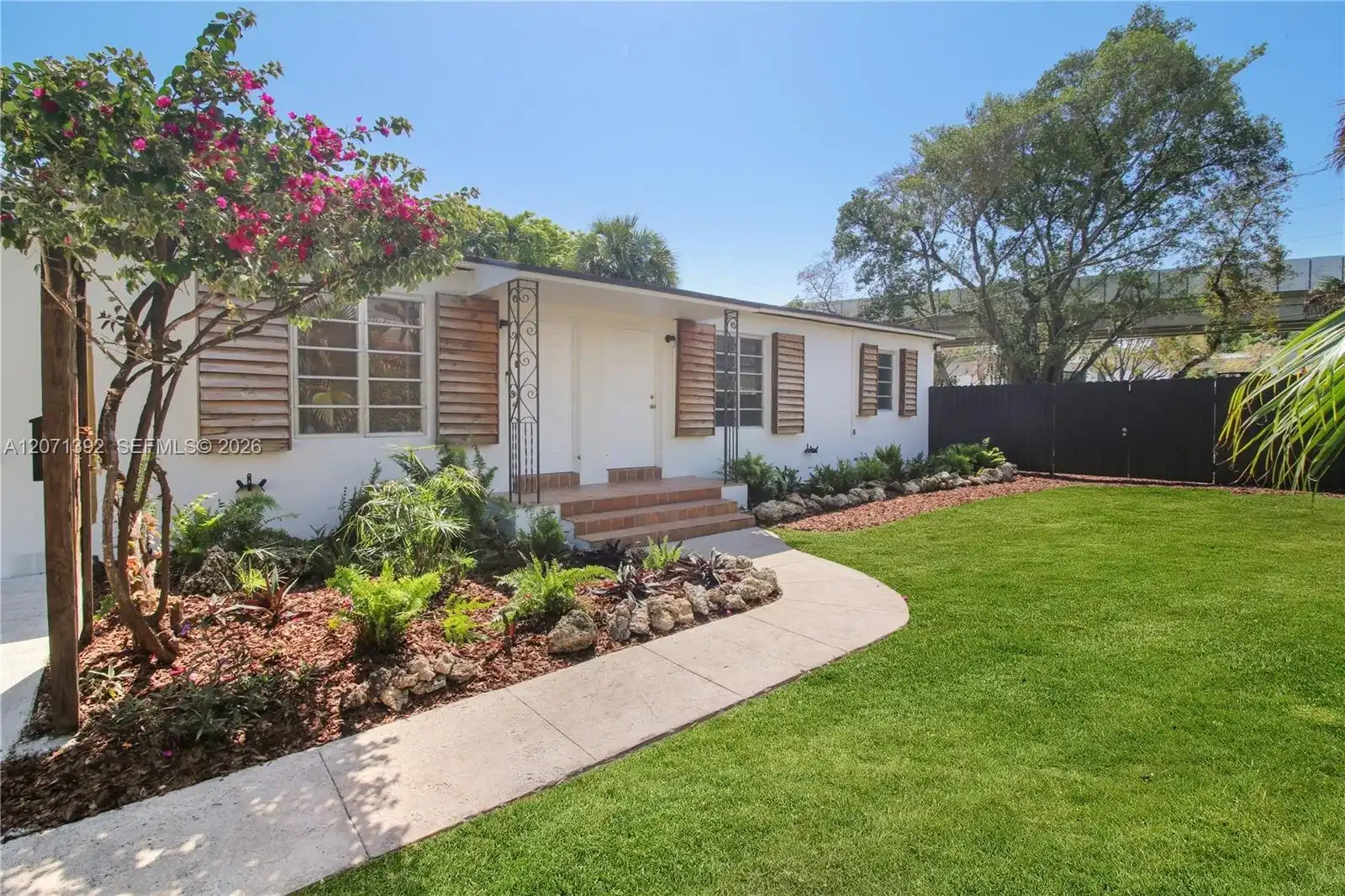 1958 SW 25th Ter Rear, Miami FL 33133