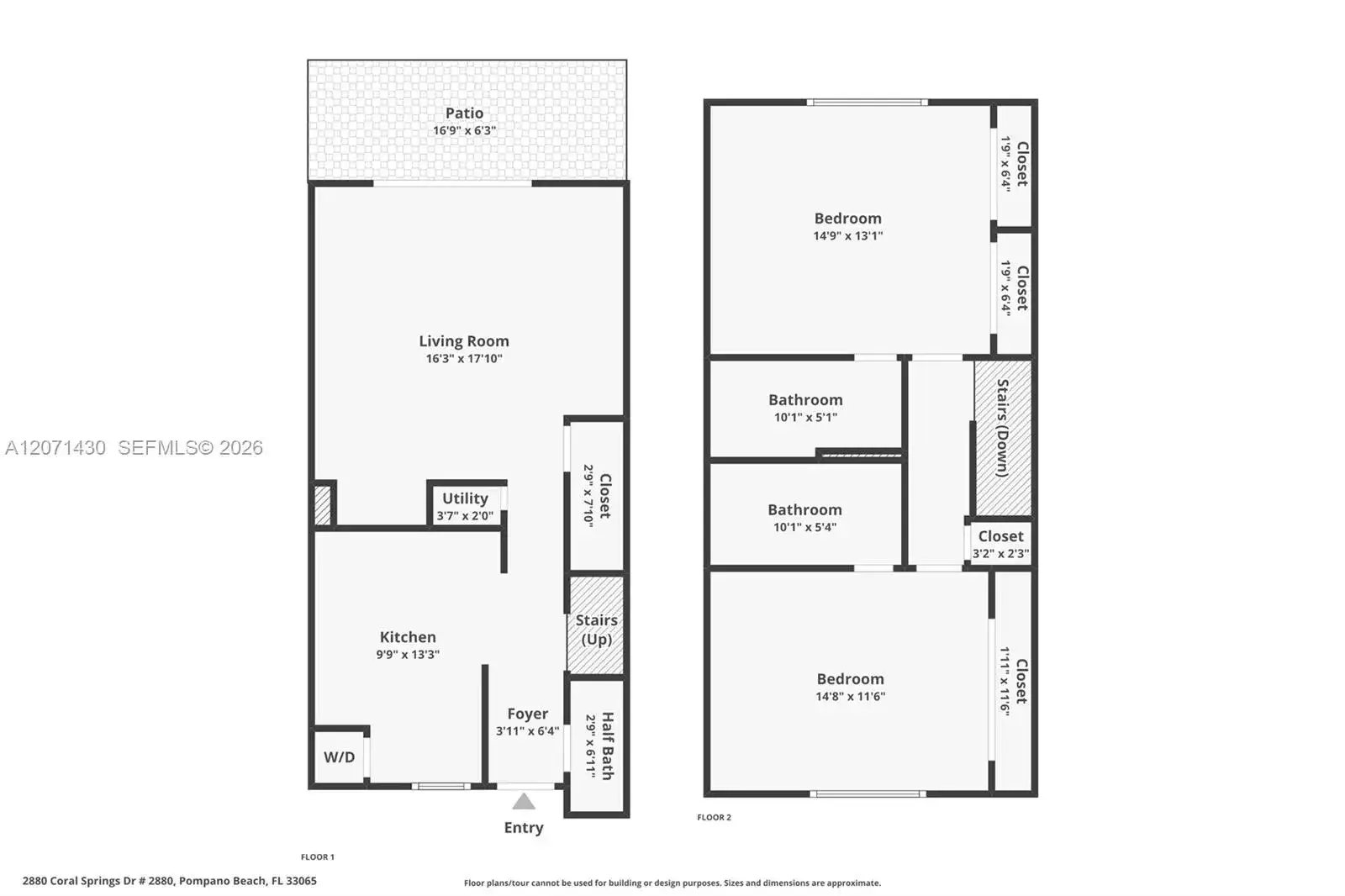 2880 Coral Springs Dr # 2878, Coral Springs FL 33065 photo 2