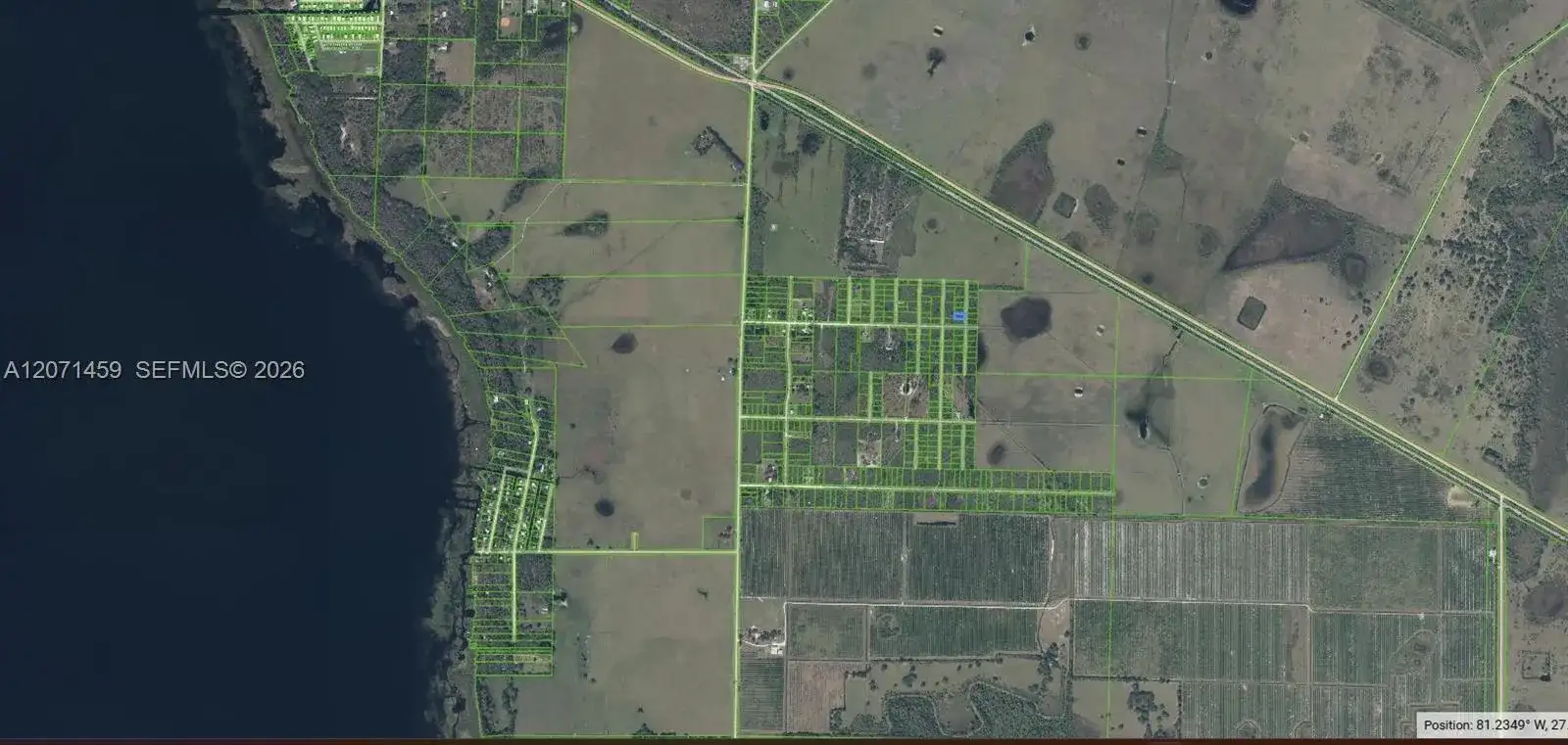 709 N Bronco Dr., Lorida FL 33857 photo 3