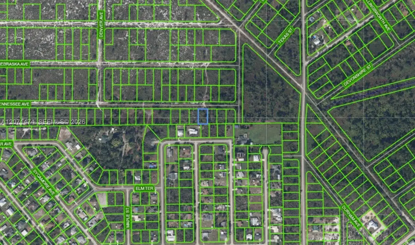 601 Tennessee, Other City - In The State Of Florida FL 33852