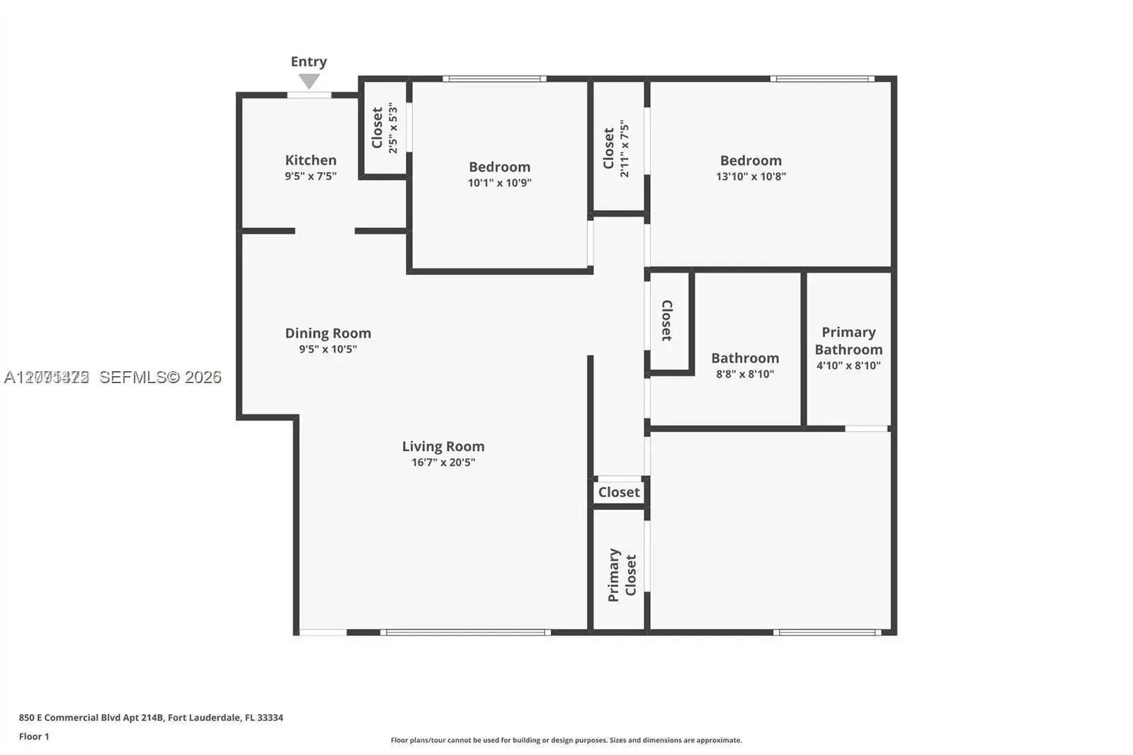 850 E Commercial Blvd # 214B, Oakland Park FL 33334 photo 5
