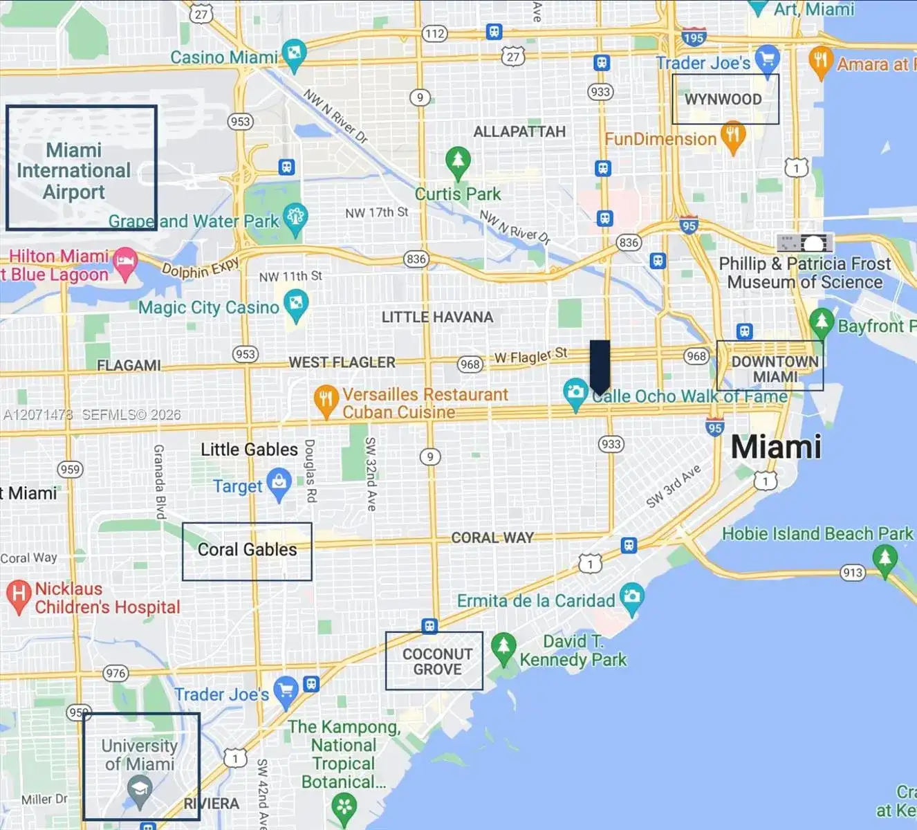 1232 SW 6th ST, Miami FL 33135 photo 2