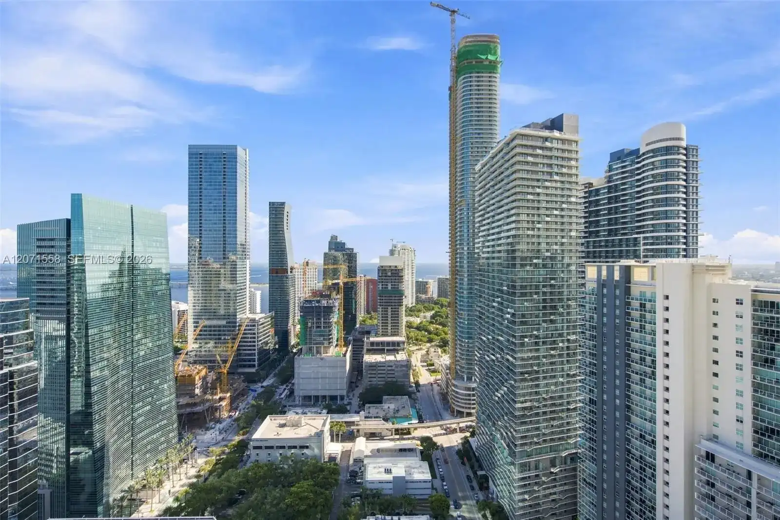 1080 Brickell Ave # 3800, Miami FL 33131